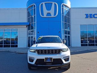 Used 2022 Jeep Grand Cherokee Limited video 2