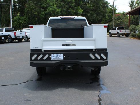 Used 2024 Chevrolet Silverado 2500 W/T w/ WT Convenience Package AWD/4WD image 13
