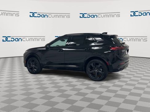 New 2026 Buick Envision Sport Touring AWD/4WD image 6
