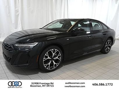 Used 2026 Audi A6 Premium Plus w/ Premium Plus Package