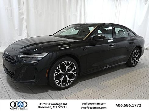 Used 2026 Audi A6 Premium Plus w/ Premium Plus Package AWD/4WD image 1
