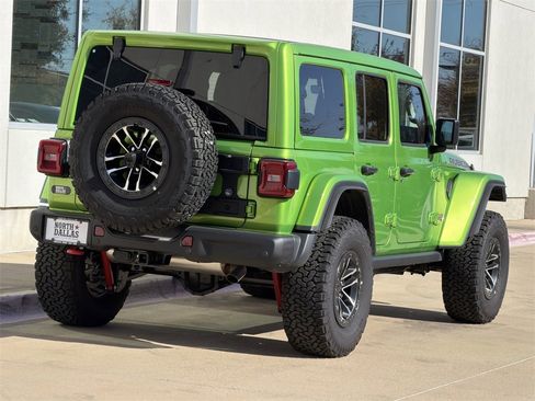New 2025 Jeep Wrangler Unlimited Rubicon image 5
