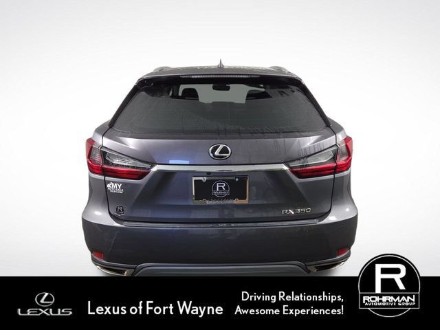 Used 2020 Lexus RX 350 AWD w/ Premium Package image 8