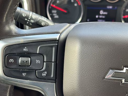 Used 2021 Chevrolet Silverado 1500 RST w/ All Star Edition Plus image 26