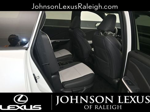 Certified 2025 Lexus TX 350 AWD w/ Technology Package image 11