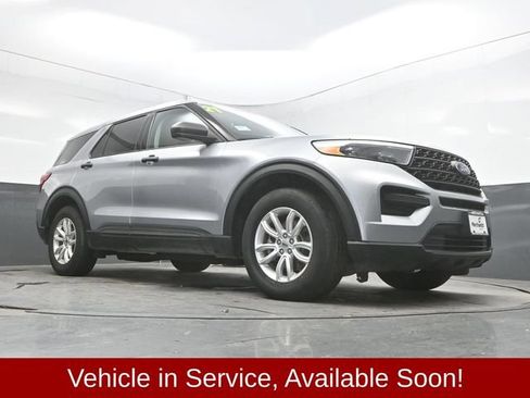 Used 2021 Ford Explorer 4WD image 28