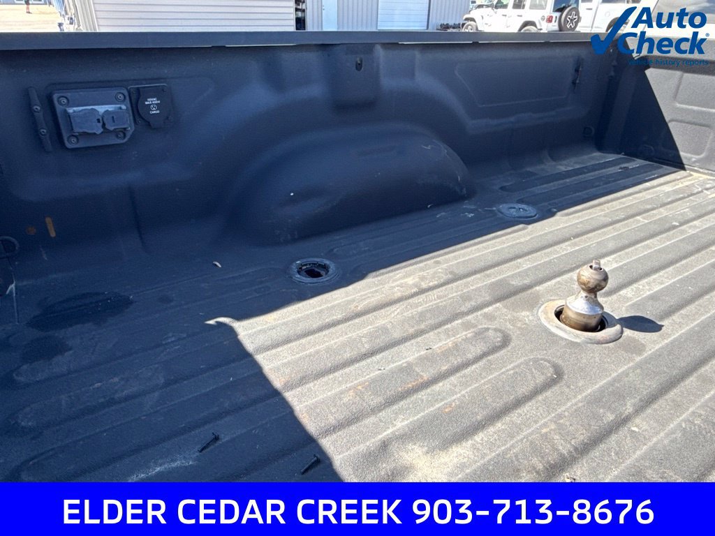 Used 2024 RAM 3500 Limited w/ Towing Technology Group AWD/4WD image 22