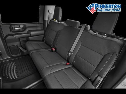 New 2026 Chevrolet Silverado 2500 Custom w/ Custom Value Package AWD/4WD image 33