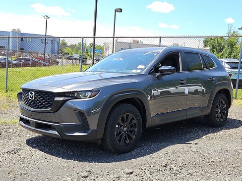 New 2026 MAZDA CX-50 AWD 2.5 S w/ Cargo Package image 3