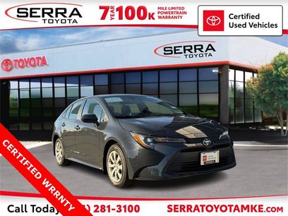 Used 2023 Toyota Corolla LE
