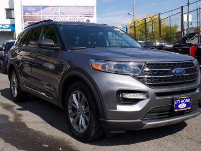 Used 2021 Ford Explorer XLT w/ Equipment Group 202A