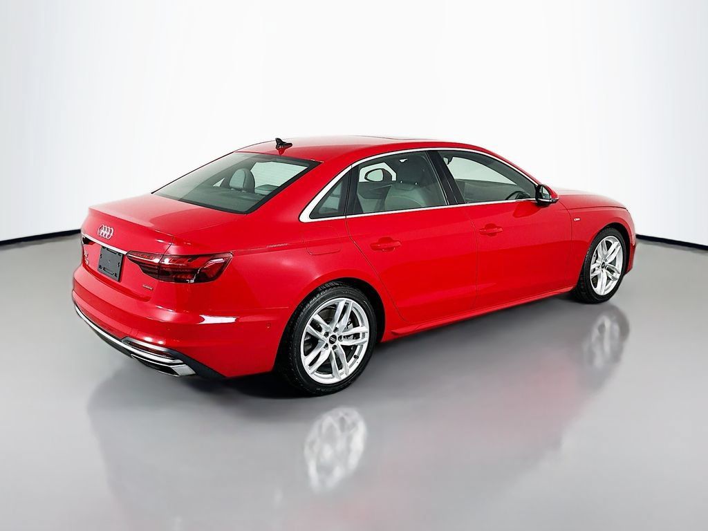 Used 2023 Audi A4 2.0T Prestige AWD/4WD image 7