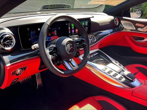 New 2026 Mercedes-Benz AMG GT 43 image 6