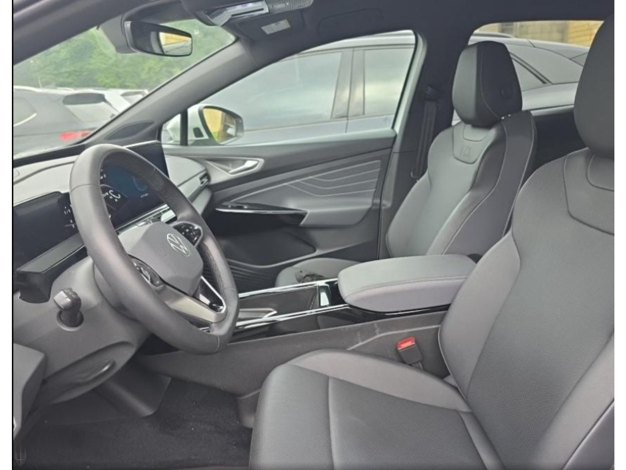 Used 2024 Volkswagen ID.4 S RWD image 5