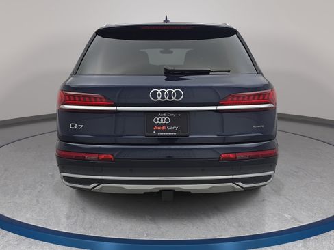 Used 2024 Audi Q7 3.0T Premium Plus w/ Premium Plus Package AWD/4WD image 6