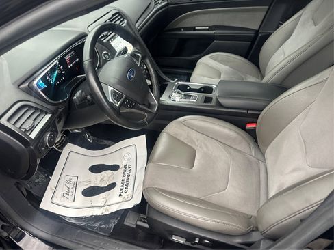 Used 2017 Ford Fusion Sport w/ Equipment Group 401A image 11