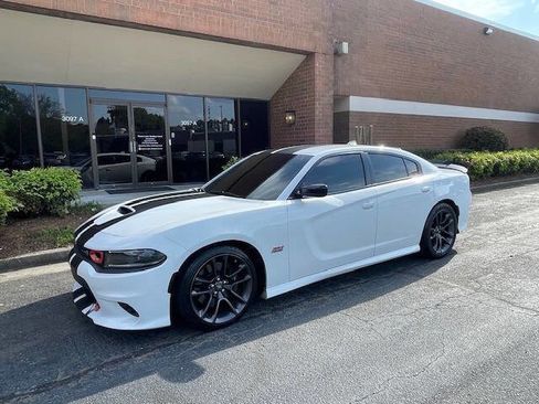 Used 2023 Dodge Charger Scat Pack w/ Plus Group image 9