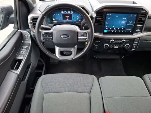 Used 2025 Ford F150 XLT w/ Equipment Group 301A Standard AWD/4WD image 11