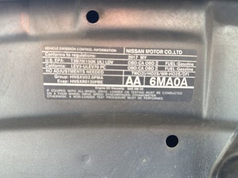 Used 2017 Nissan Rogue Sport SV image 16
