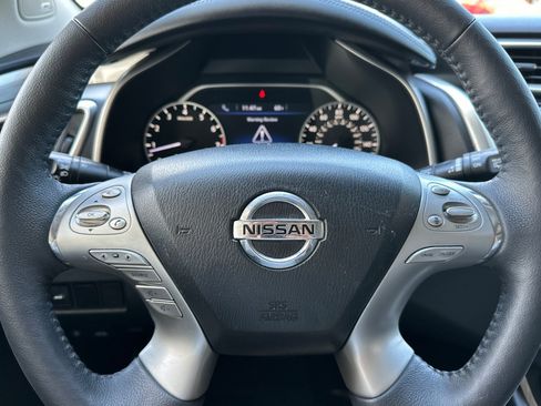 Used 2018 Nissan Murano SL w/ Moonroof Package AWD/4WD image 24