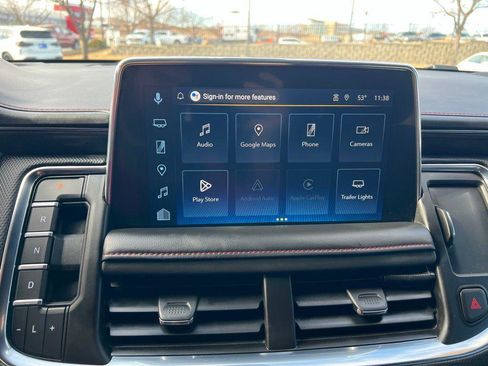 Used 2022 Chevrolet Tahoe RST w/ Luxury Package image 46