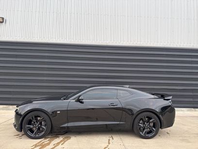 Used 2018 Chevrolet Camaro SS
