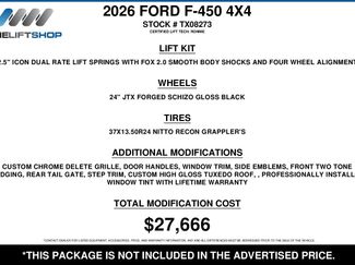 Used 2026 Ford F450 Platinum w/ Platinum Plus Package video 2