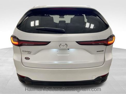 Used 2024 MAZDA CX-90 3.3 Turbo w/ Preferred Plus image 4