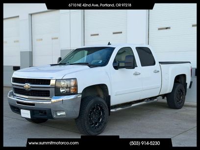 Used 2007 Chevrolet Silverado 2500 LTZ w/ Safety Package