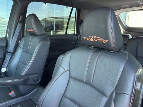 Used 2023 Honda Passport TrailSport image 26