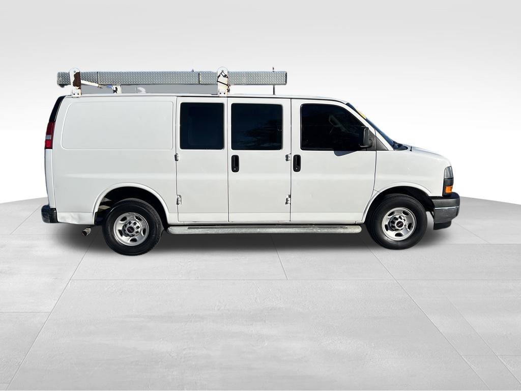 Used 2019 GMC Savana 2500 w/ Driver Convenience Package RWD image 8