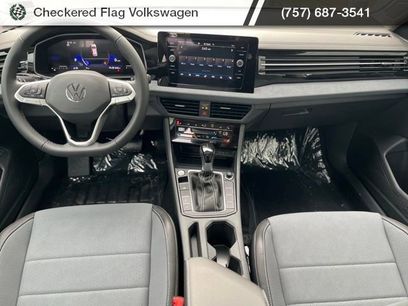 New 2026 Volkswagen Jetta SE