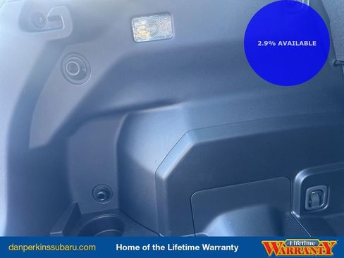 Certified 2025 Subaru Impreza 2.0i image 39