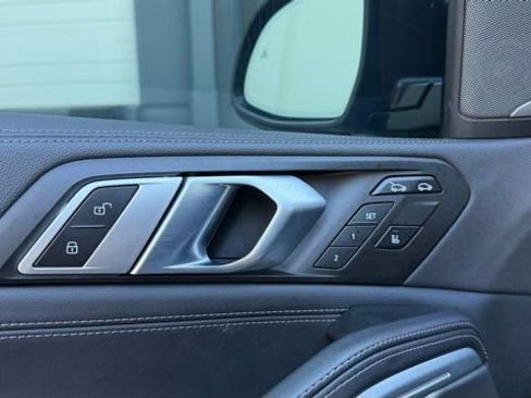 Used 2023 BMW X6 M50i w/ Executive Package AWD/4WD image 47