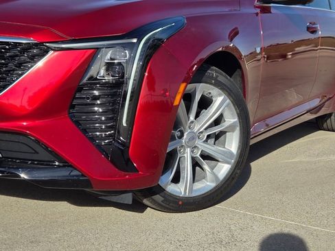 New 2026 Cadillac CT5 Premium Luxury image 6