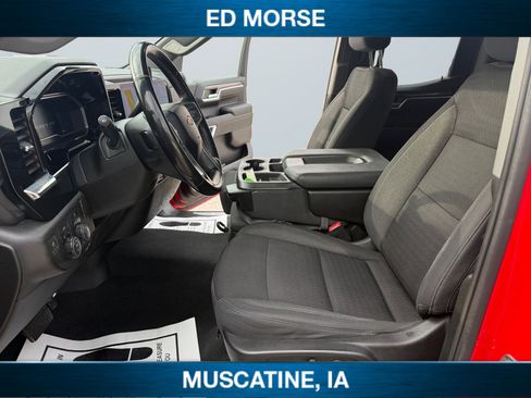 Used 2023 Chevrolet Silverado 1500 LT AWD/4WD image 13