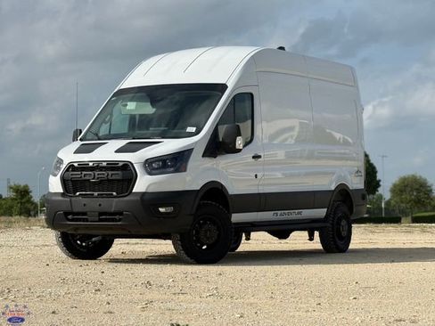 New 2026 Ford Transit 250 148 High Roof AWD image 1