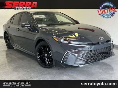 Certified 2025 Toyota Camry SE w/ Convenience Package