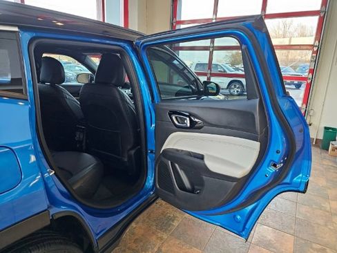 Used 2024 Jeep Compass Limited AWD/4WD image 56