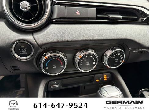 New 2025 MAZDA MX-5 Miata RF Grand Touring w/ Appearance Package image 19