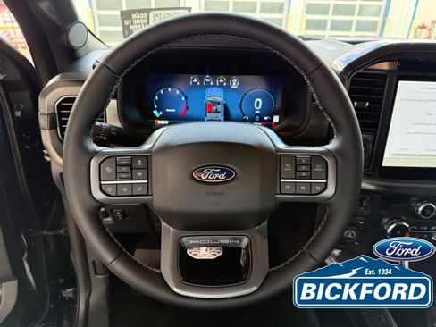 New 2026 Ford F150 Lariat w/ Equipment Group 502A High AWD/4WD image 14