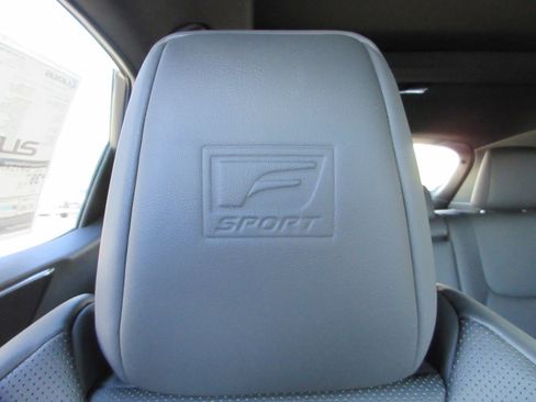 New 2026 Lexus NX 350h F Sport image 26