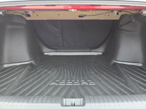 Certified 2025 Honda Accord SE image 26