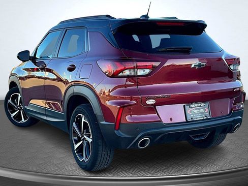 Used 2023 Chevrolet TrailBlazer RS w/ Convenience Package image 13
