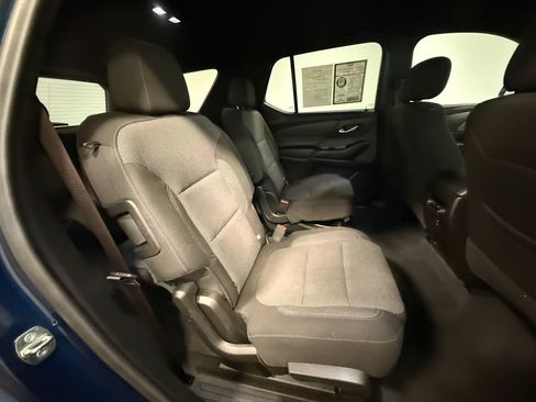 Used 2023 Chevrolet Traverse LT w/ LPO, Floor Liner Package AWD/4WD image 14