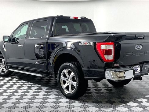 Used 2022 Ford F150 Lariat w/ Equipment Group 502A High AWD/4WD image 11
