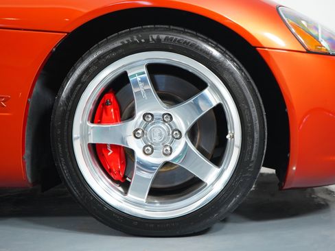 Used 2005 Dodge Viper SRT-10 w/ Copperhead Edition Group image 9