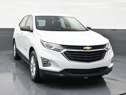 Used 2020 Chevrolet Equinox LS FWD image 7