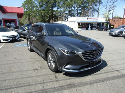 Used 2019 MAZDA CX-9 Grand Touring image 9