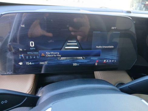New 2026 Chevrolet Equinox ACTIV w/ Convenience Package III AWD/4WD image 14